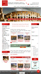 Mobile Screenshot of greattoursofrome.com